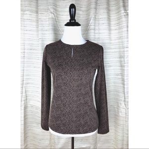 TALBOTS PETITE SIZE TOP